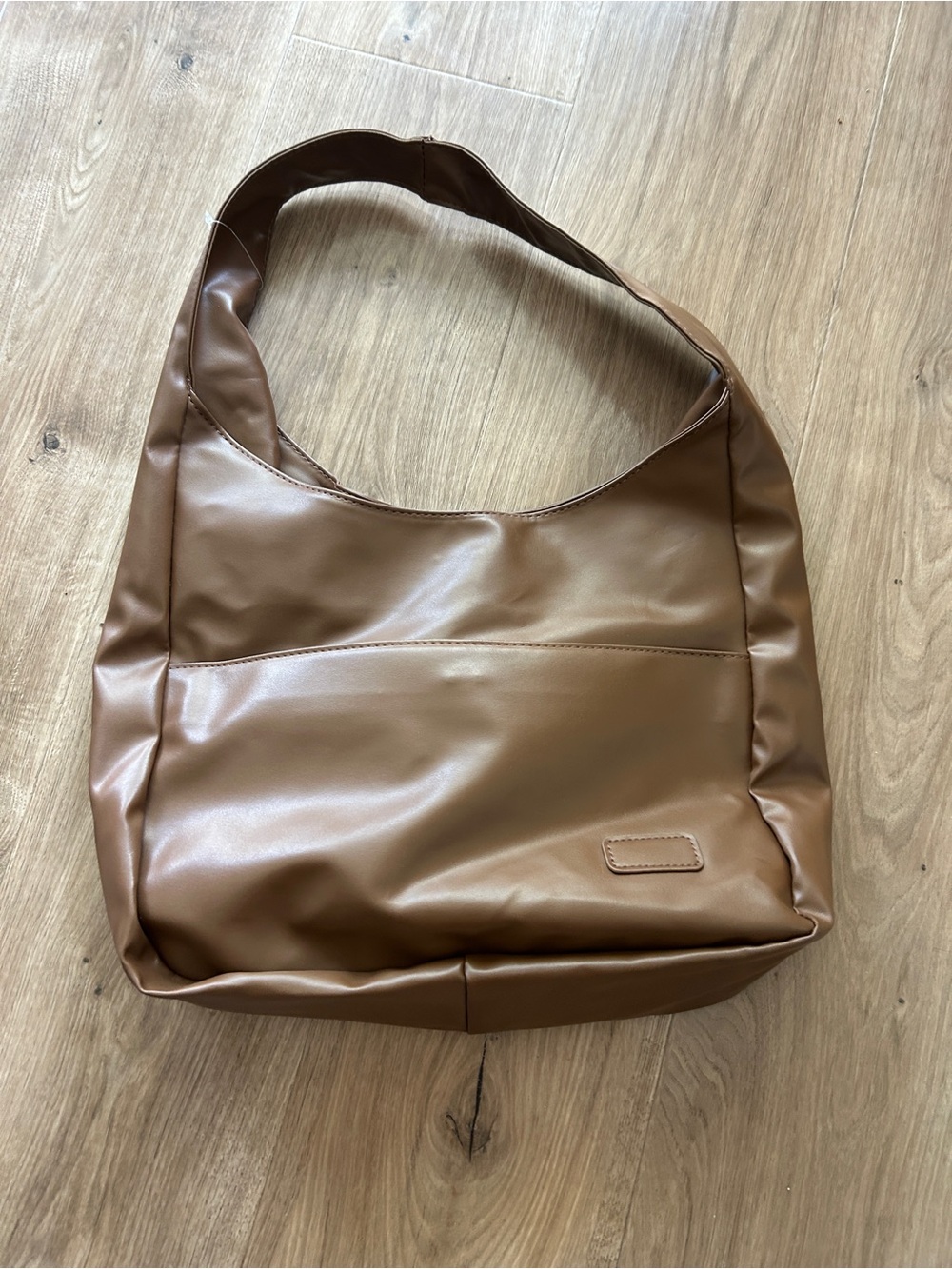 Brown Pacsun Shoulder Bag